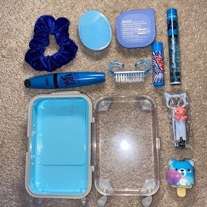 MAKEUP SPA BUNDLE - Blue